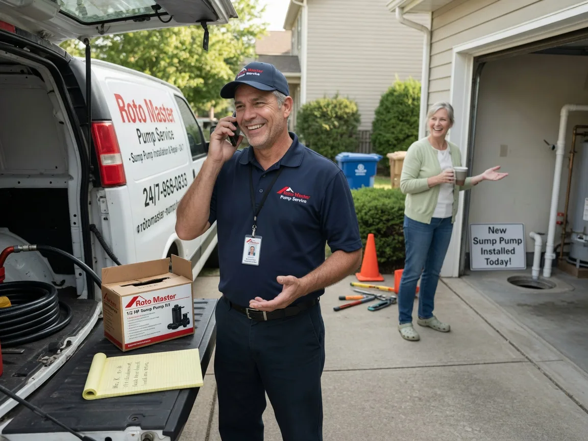 Sump Pump Installation West Point, VA FAQs